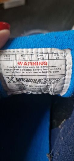 Heelys