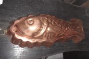Vintage Copper Mould