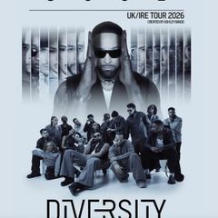Diversity Dance - 3 tickets (early show)