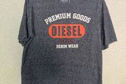 Diesel men t-shirt size M