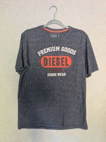 Diesel men t-shirt size M