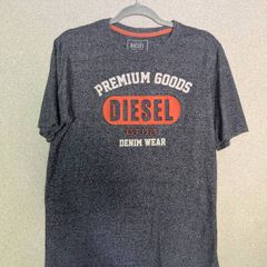 Diesel men t-shirt size M