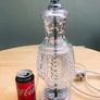 Vintage Large Waterford Crystal Lamp Image 2