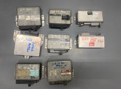 Bmw E30 Ecu