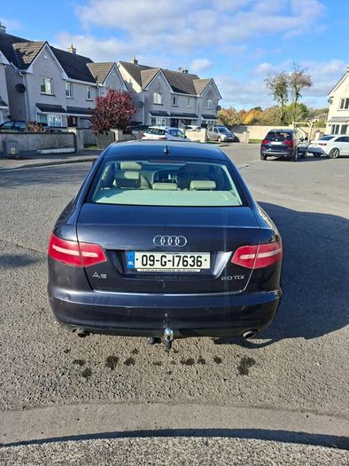 Audi A6 2009