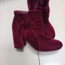 Dorothy  Perkins Velvet  Ankle  Boots.    S. 7.  NEW. Image 2