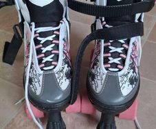 Skate rollers
