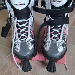 Skate rollers