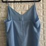 Blue Cami Top Image 2