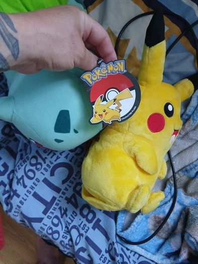 pokemon dolls