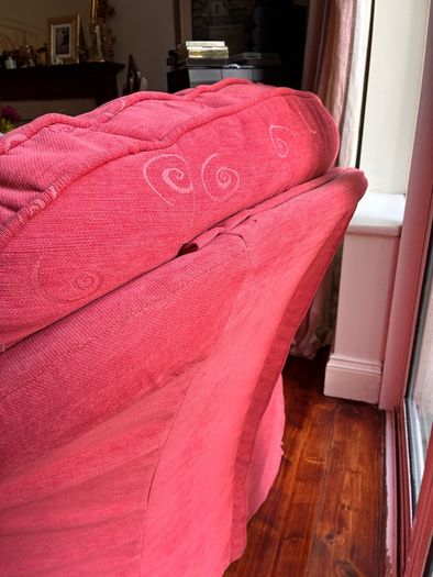 3 Seater Sofa &  1 Sofa Chair