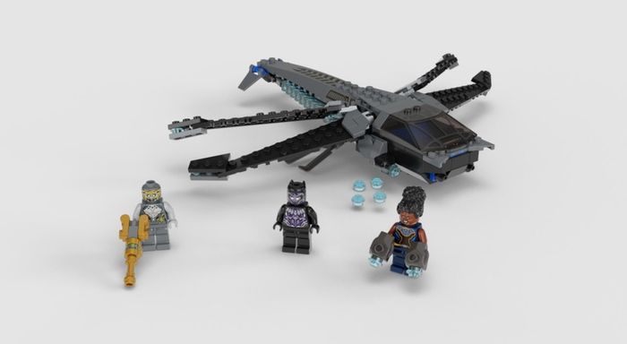 Lego 76186 (Retired)