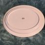 Vintage Arklow pottery platter Image 3