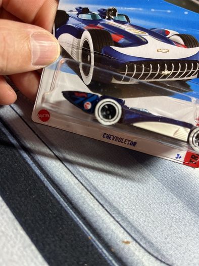 Hot wheels Treasure Hunt TH Chevroletor