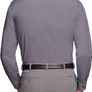 Unlisted by Kenneth Cole Men's Dress Shirt Regular Fit Solid Classic Shirt Gray XL Image 3