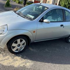 2008 Ford Ka