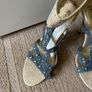 Sparkling high heels Image 2