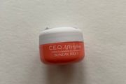 Sunday Riley ceo afterglow vitamin c cream 8 g