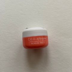 Sunday Riley ceo afterglow vitamin c cream 8 g