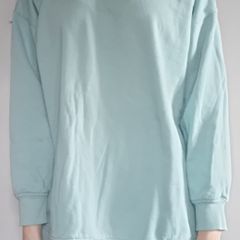 Over Sized Sweat Shirt