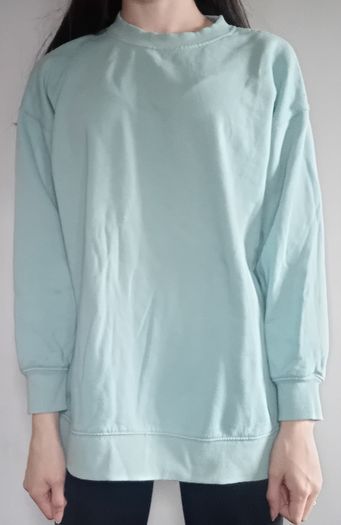 Over Sized Sweat Shirt