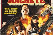 Machete Blu Ray Brand New &amp; Sealed