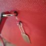 Coach bag large tote orange Image 9