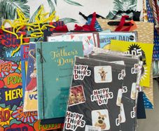 Gift bags & Cards - Fathers Day