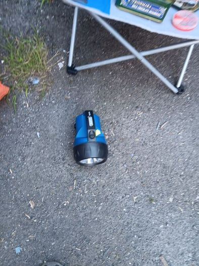 camping job lot