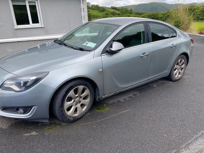 Vauxhall  insignia