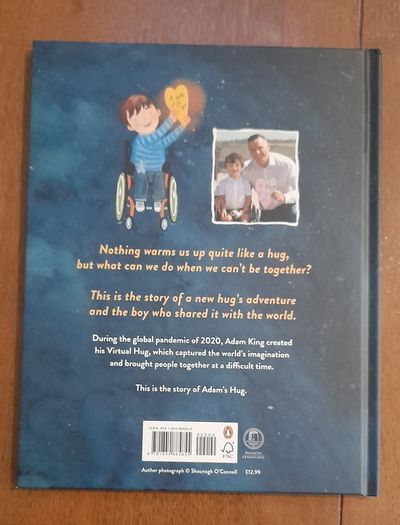 A Hug For You Book
