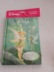 New Disney Tinkerbell diary