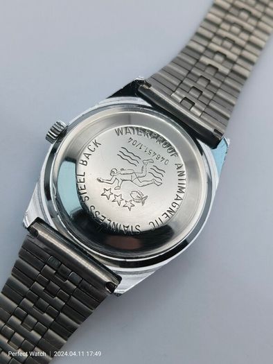 Vintage men's Anker Watch