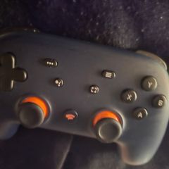Google Stadia Controller (Blue) - pc/laptop, android devices, smartTVs