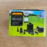Bestway double airbed with Halfords electric pump EUR20 Image 4