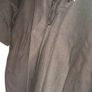 Black wool mix Coat Image 2