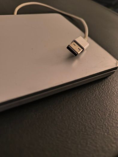 Apple USB SuperDrive Genuine Apple Disc Reader USB Type A