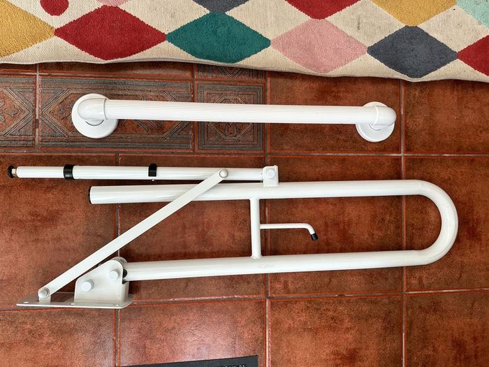 Mobility Hand Rails