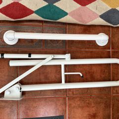 Mobility Hand Rails