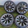 R18 5x112 Genuine Volkswagen Sciroccos Image 2