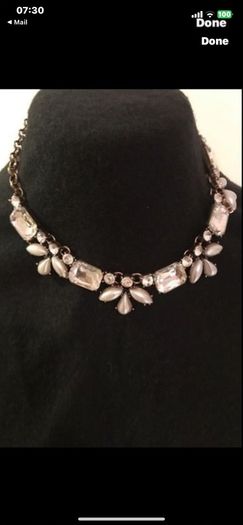 costume necklace