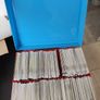 850 Match Attax cards and carry box Image 3