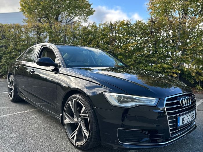 Audi a6 2015 Automatic