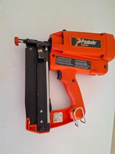 Paslode IM250 Cordless Finish Nailer (16g) - Bare Unit - Just Serviced