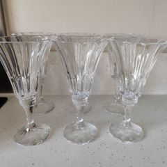 Tipperary crystal wine glasses