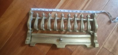 BRASS fire fret