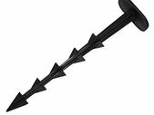 securing pegs weed barrier pins