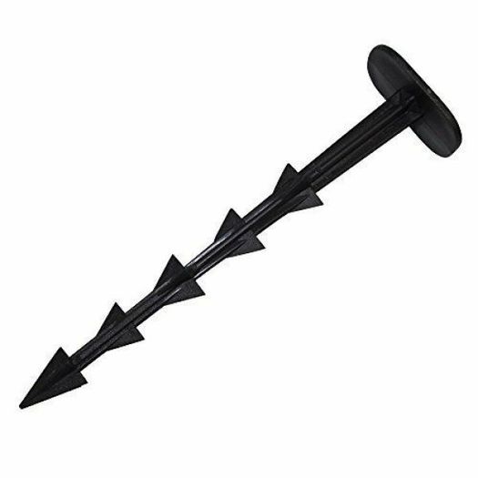 pegs for ground cover barrier
