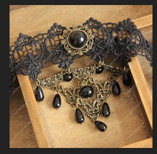 Fabulous Black Top with Rock/Goth Style Vibes size 20