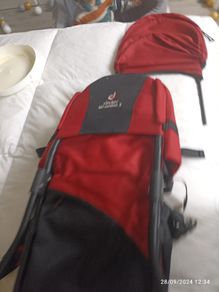 Backpack baby carrier Deuter in good condition